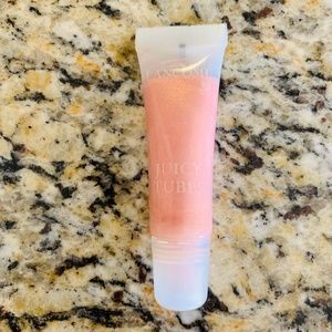Lancome Juicy Tube Shiny Pink Shimmer Lip Gloss